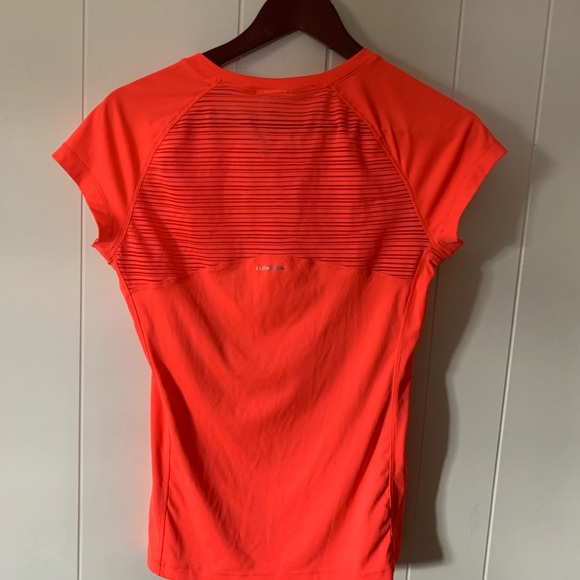 Neon pink workout tee - Picture 2 of 2